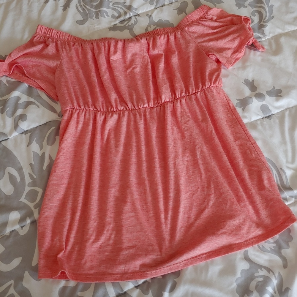 Maternity top